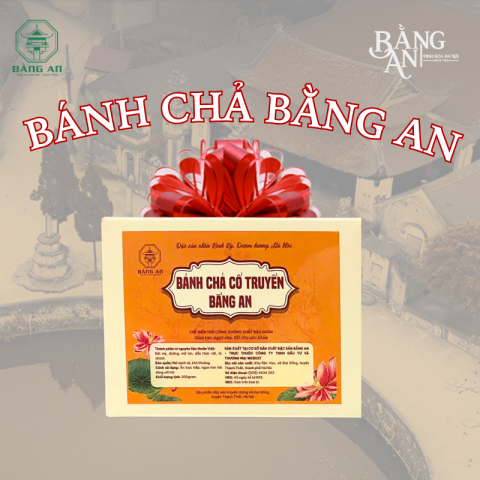 Bánh Chả Bằng An 